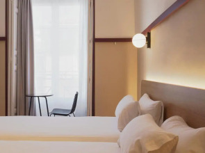 B&B Hotel Madrid Centro Plaza Mayor