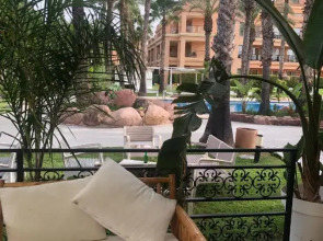 Отель Alicante Golf