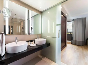 Отель Radisson Blu Elizabete