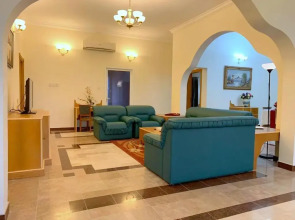 Samharam Resort Salalah