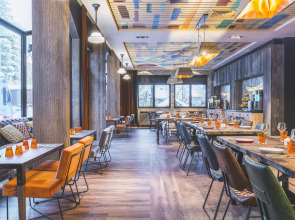 Hôtel Les Aiglons Chamonix