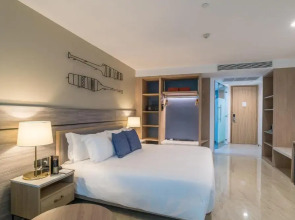 Отель Centara Ao Nang Beach Resort and Spa Krabi