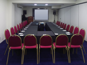 Melia Recoleta Plaza