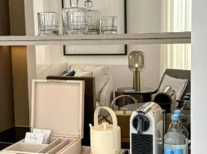 Raffles Al Areen Palace Bahrain