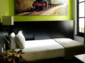 Hôtel Victoria Lyon Perrache Confluence