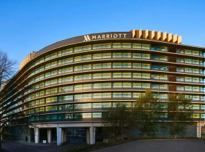 Отель Manchester Marriott Hotel Piccadilly