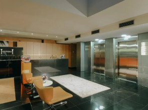 Апарт-отель Hesperia Fira