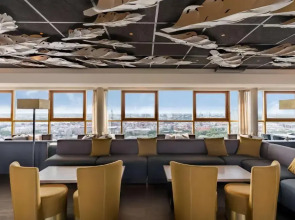 Отель Radisson Blu Latvija Conference & Spa