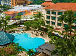  Отель Paradox Singapore Merchant Court at Clarke Quay