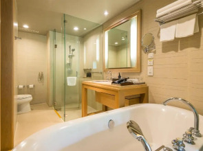 Отель Dusit Thani Krabi Beach Resort