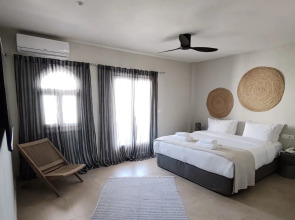 Bios Santorini Vegan - Vegetarian Boutique Hotel 