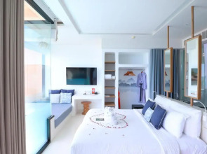 Курортный отель Bandara Pool Villas, Phuket