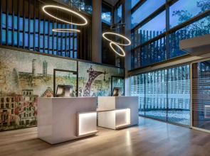 Отель AC Som by Marriott