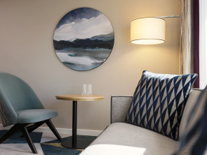 Отель Hilton Vienna Waterfront