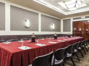 Отель Doria Grand Hotel