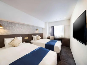 Отель Best Western Hotel Fino Shin-Yokohama