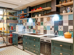 B&B Home Paris Mairie de St Ouen