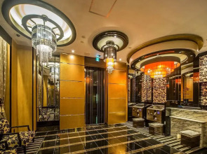 Отель APA Hotel Nihombashi Bakurocho Ekikita