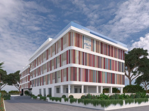 Отель Felix Olbia