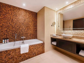 Отель Pullman Resort Al Marjan Island