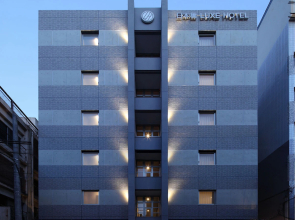 Nipponbashi Luxe Hotel