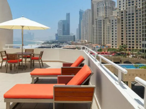 Курорт Sheraton Jumeirah Beach Resort