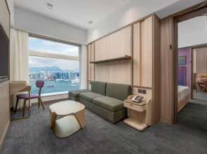 Motto by Hilton Hong Kong SoHo