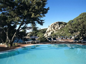 Grand Hotel Smeraldo Beach