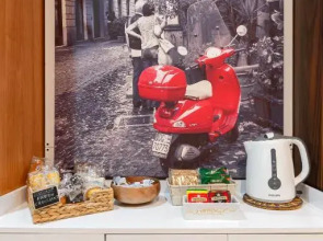 Next Stop St. Peter Rome