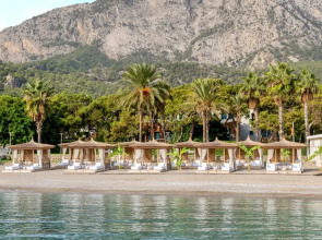 Rixos Sungate - The Land of Legends Access