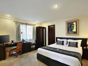 Отель Vila Ombak 