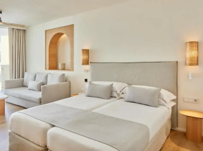 Отель Blau Parc 