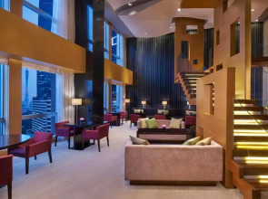 Отель Grand Hyatt Guangzhou