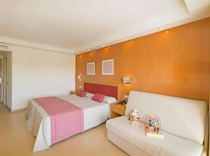 Отель HSM Atlantic Park Hotel