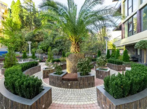 Deluxe ZhK Metropol 16 Flat