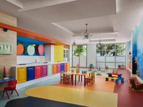 Akra Sorgun Tui Blue Sensatori - All Inclusive