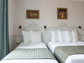 Hotel de la Porte Dorée