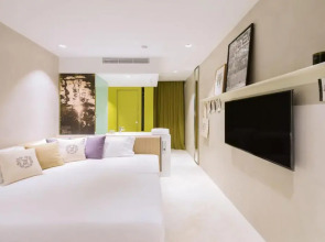 Hotel Rec Barcelona - Adults only