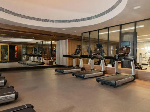 Mumian Beijing Daxing International Airport, part of Hyatt