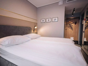 Отель Fonnental Design 