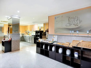 Отель Alisios Canteras