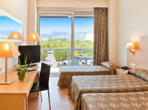 Отель RH Bayren Parc