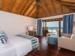 Курортный спа-отель Vilamendhoo Island