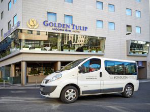 Sercotel Delfos Andorra