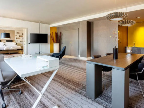 Madrid Marriott Auditorium Hotel & Conference Center