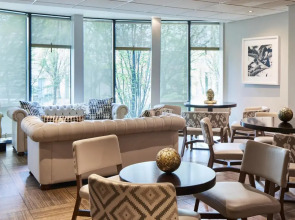 Отель Manchester Marriott Hotel Piccadilly