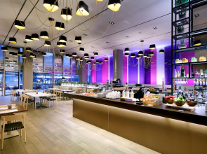 The Level At Melia Barcelona Sky