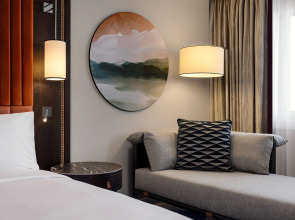 Отель Hilton Vienna Waterfront