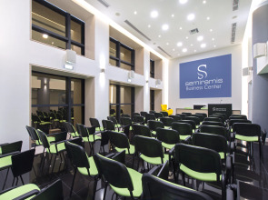 Semiramis City Hotel