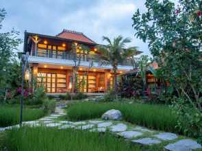 Отель Arya Arkananta Resort and Spa